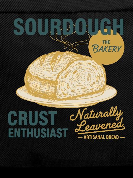 Sourdough Crust Enthusiast Bread Baking Baker