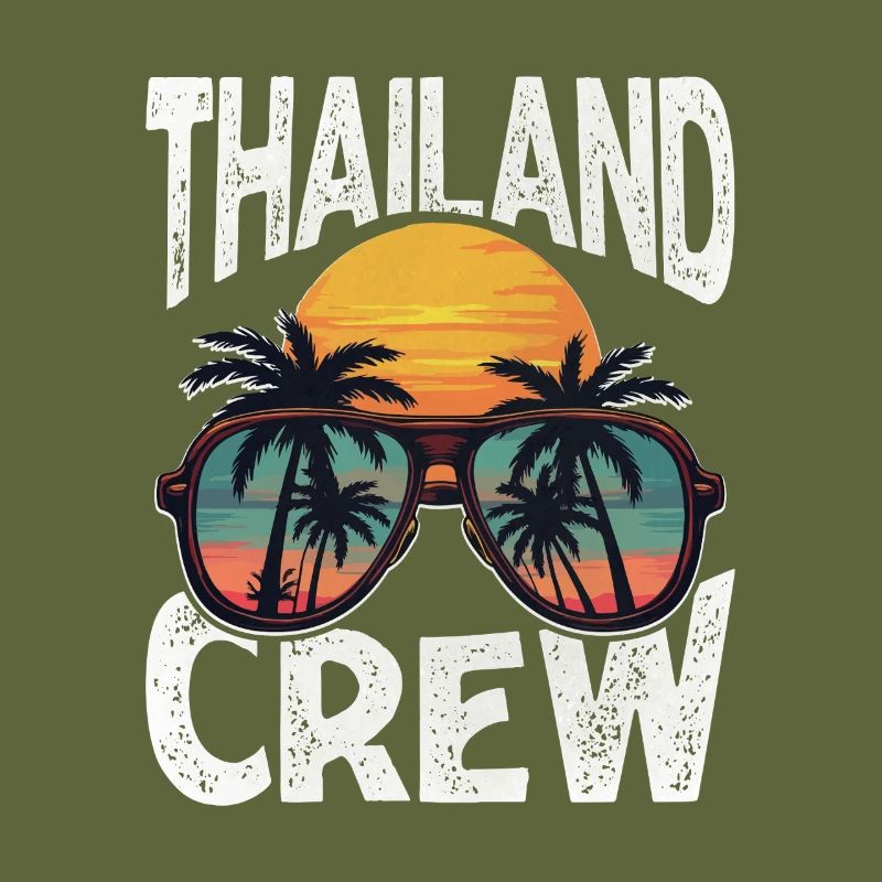 Équipage thaïlandais
