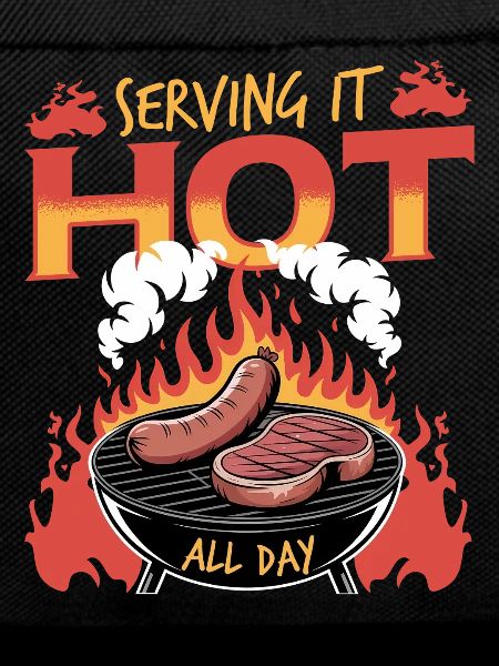 BBQ Grilling Meat Smoking Barbecue