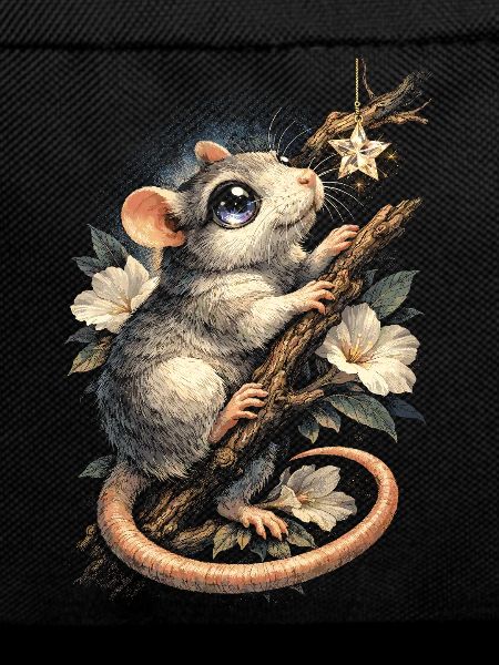 Farbratte Fancy Rat Großmaus Hausratte