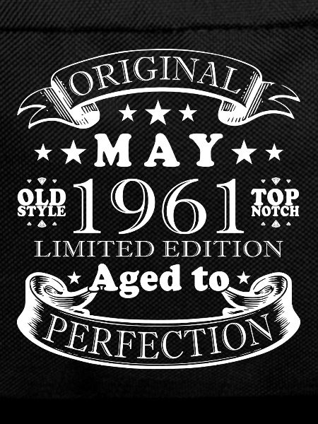 Mai 1961