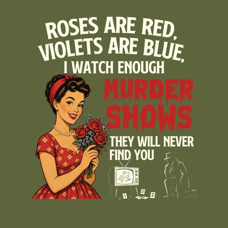 Watch Enough Murder Shows Never Found