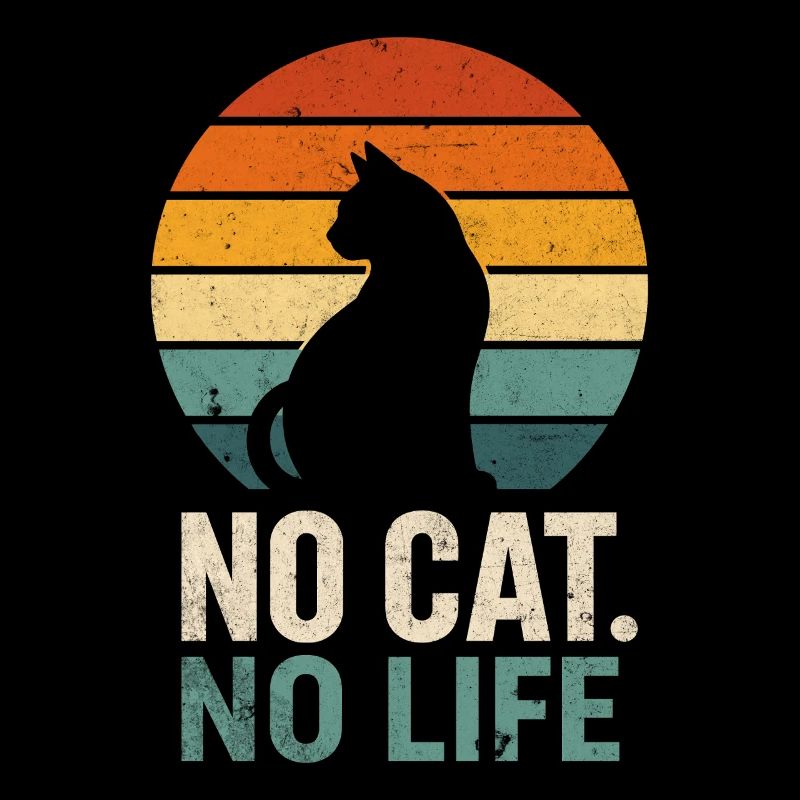 Pas de chat, pas de vie