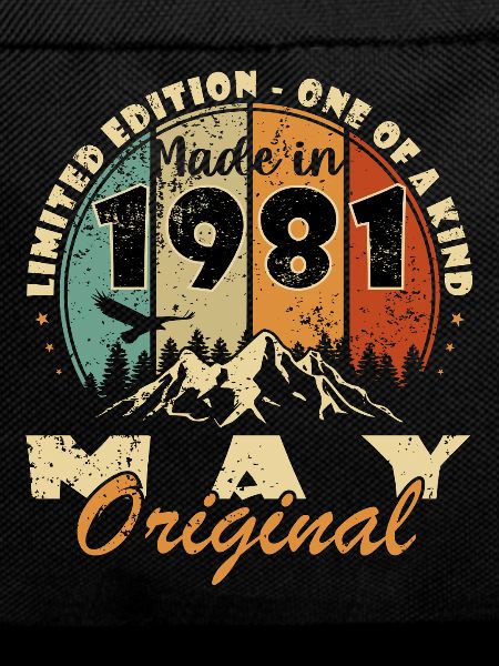 May 1981 - May 1981