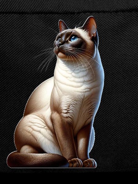 Siamkatze