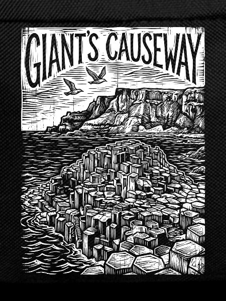 Giant's Causeway, Northern Ireland