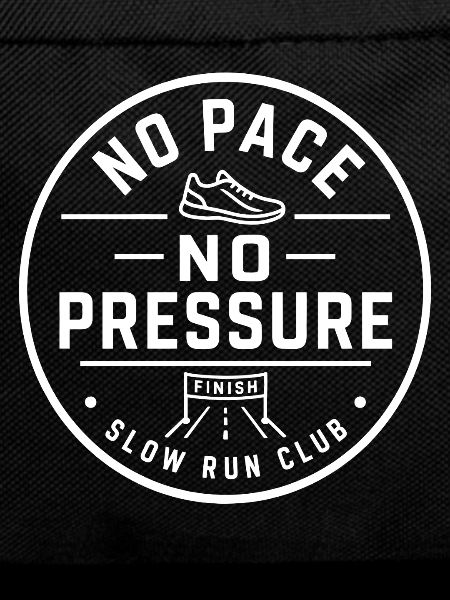 No Pace No Pressure