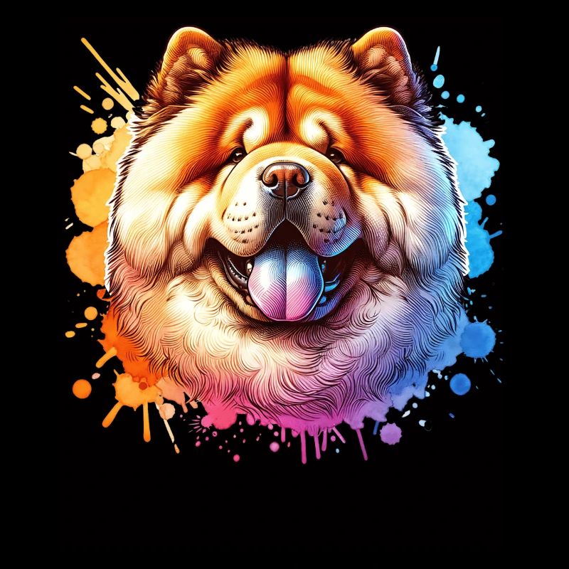 Chowchow Motif