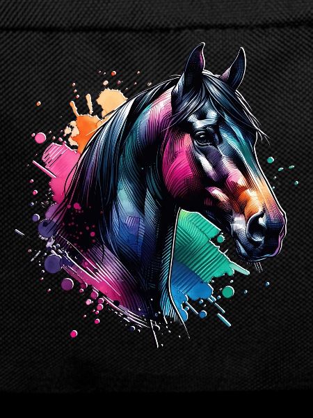 Hanoverian Motif Horse