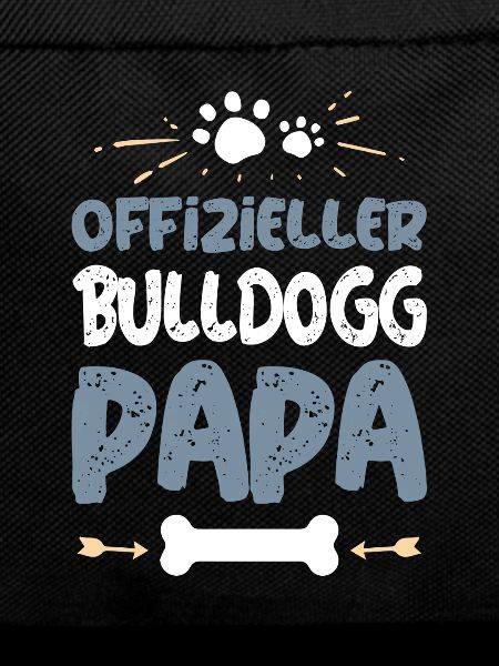 Offizieller Bulldog Papa