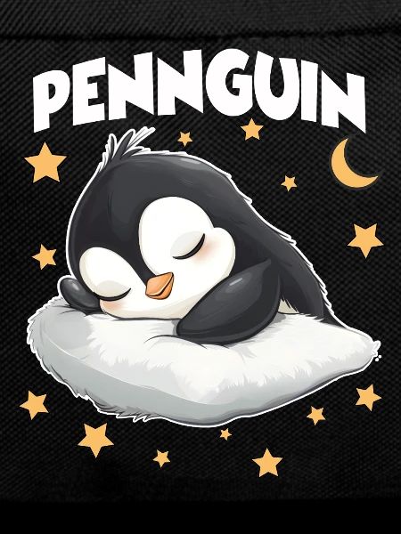 Pennguin Penguin Sleepyheads Late Riser Cuddle