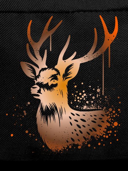 Sikahirsch Sika Deer