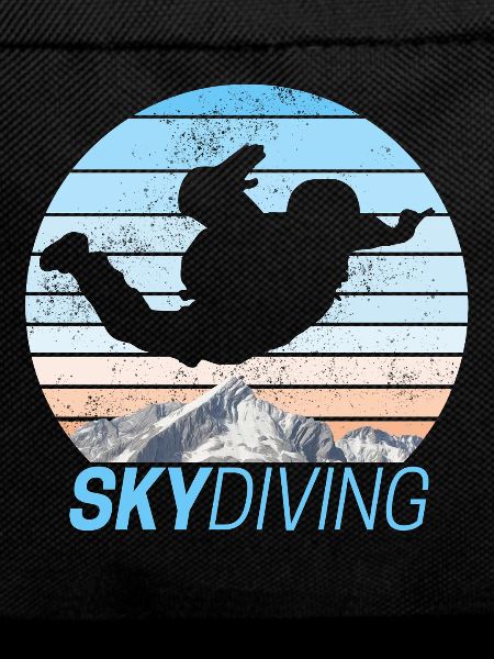 Skydiving Skydiving Sunset