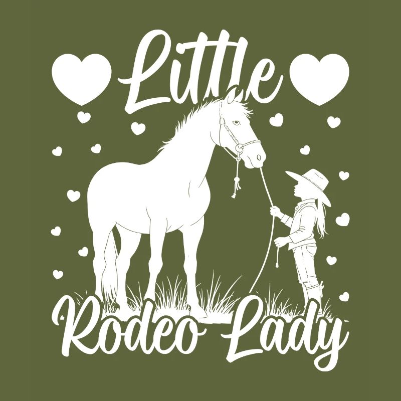Cheval de rodéo Petite Cowboy de rodéo