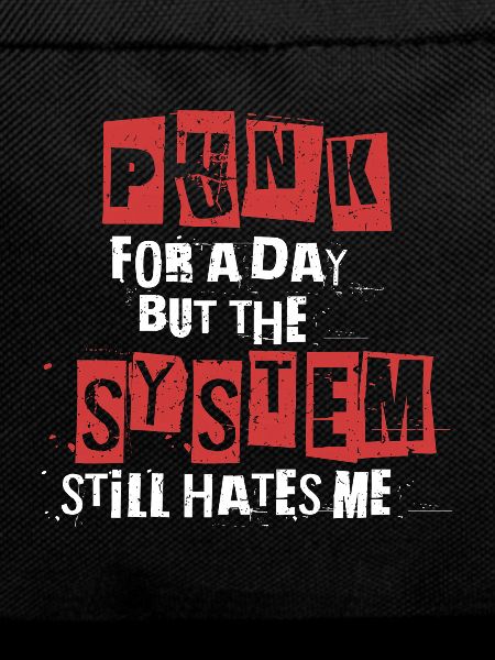 Punk For A Day