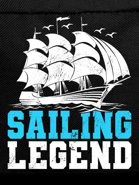 Sailing Legend Sailor Sail Captain