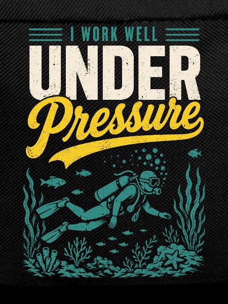 Diver Under Pressure Shirt