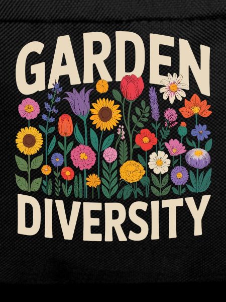 Garden Diversity Flowers Diversity