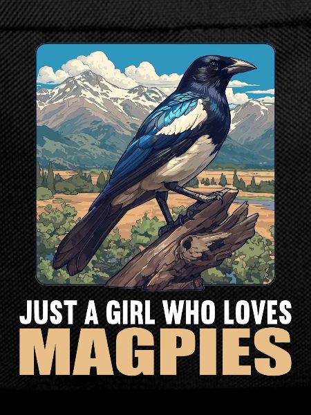 Pies Magpie