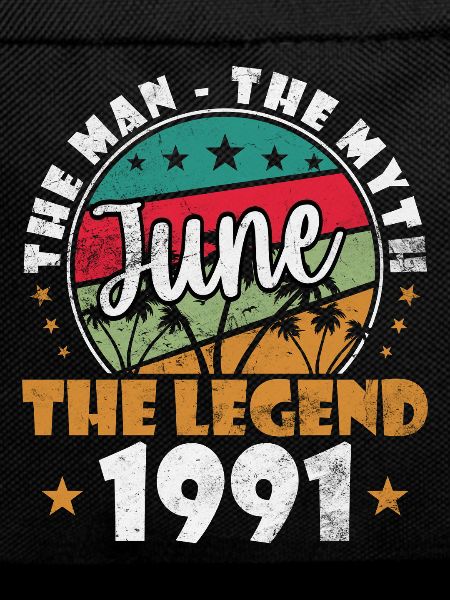 June The Legend 1991