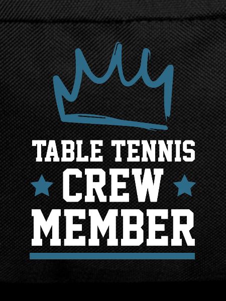 Table Tennis Crew