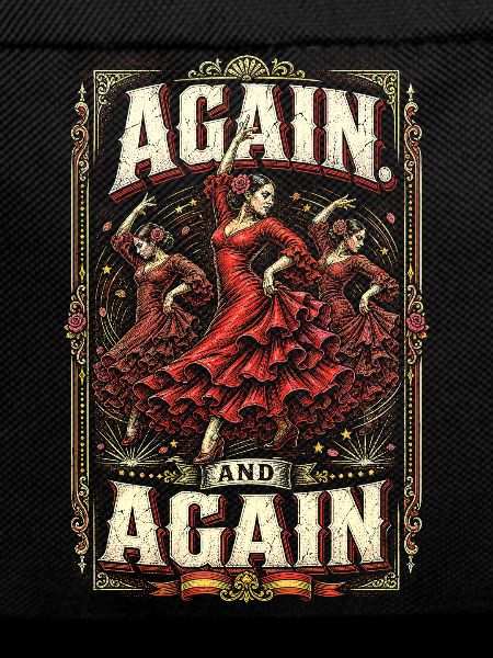 Flamenco Again And Again