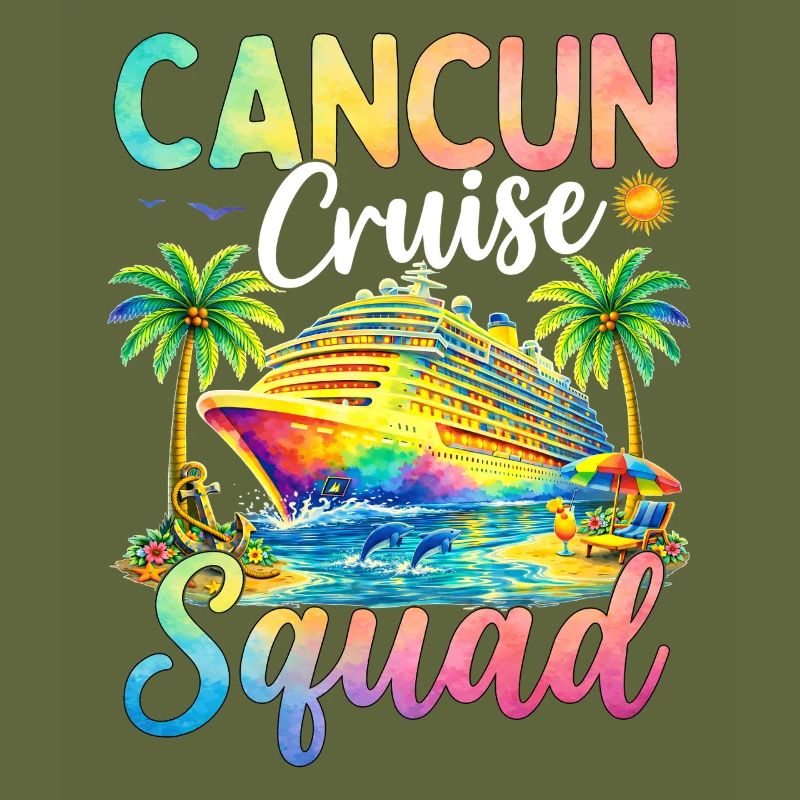 Cancun Cruise Squad