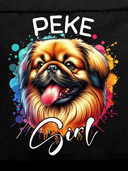 Pekingese Girls Pekingese