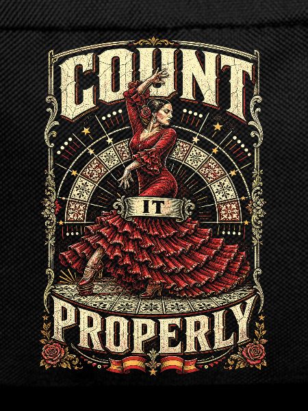 Flamenco Count It Properly