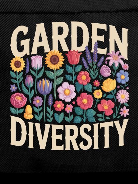 Garden Diversity Flowers Garden