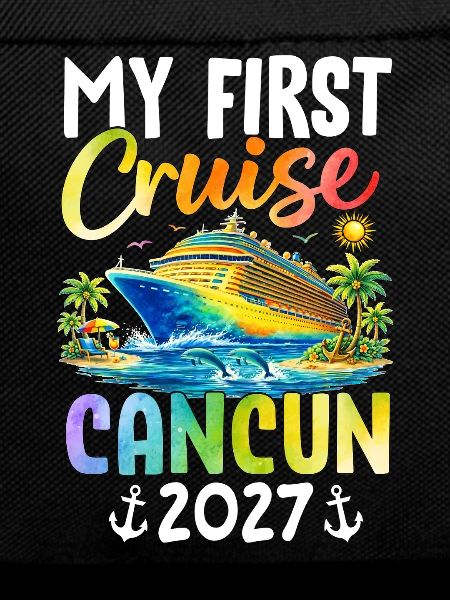My First Cruise Cancun 2027