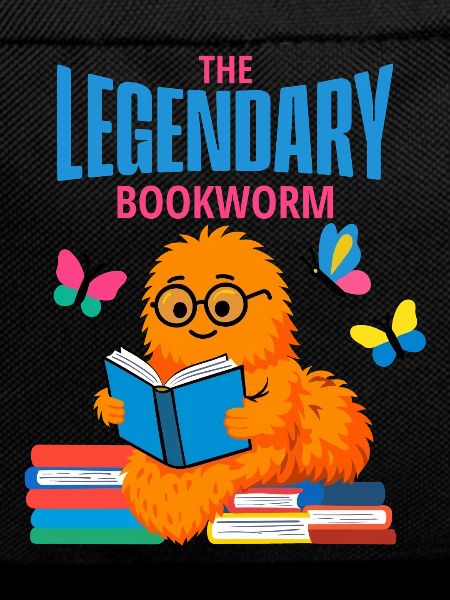 Legendary Bookworm, The Reading Hero