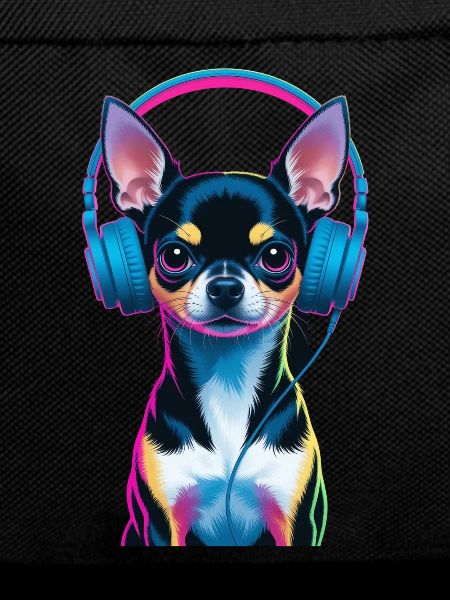 Chihuahua Kopfhörer
