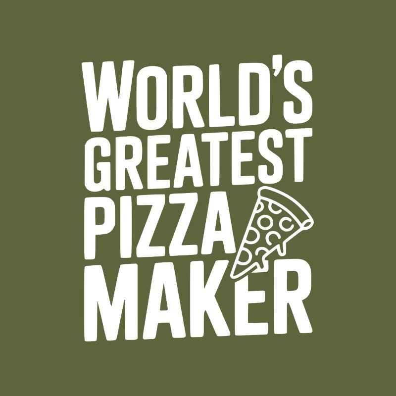 Der beste Pizzabäcker der Welt