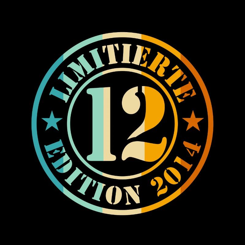 12. Geburtstag