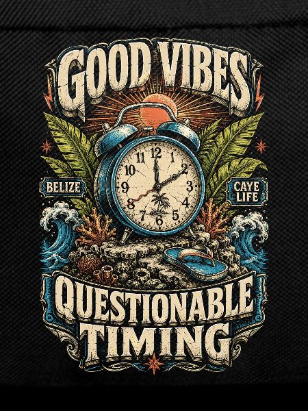 Belize Belizean Root Questionable Timing