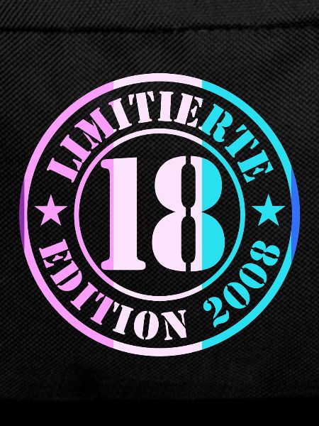 Garçon de 18e anniversaire