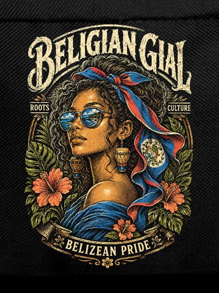 Belize Belizean Root Beligian Gial