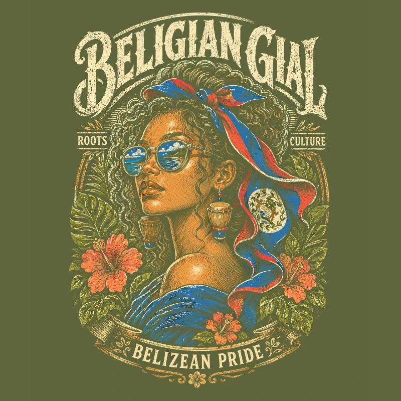 Belize Belizean Root Beligian Gial
