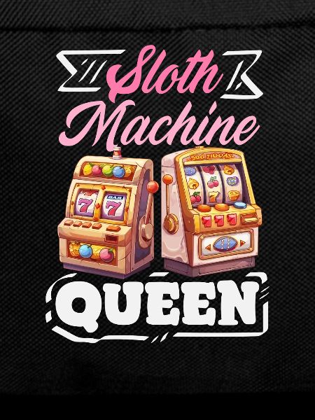 slot machine queen casino gambling jackpot