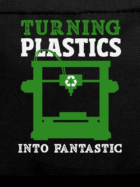 Turning Plastic Into Awesome 3D Printer