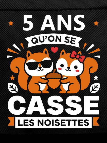 5 Ans Casse Noisettes