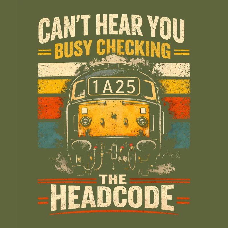 Rien n’entend : Headcode | Repérage de trains