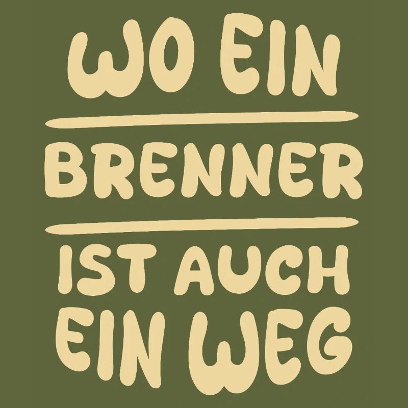 Geschenkidee Brenner