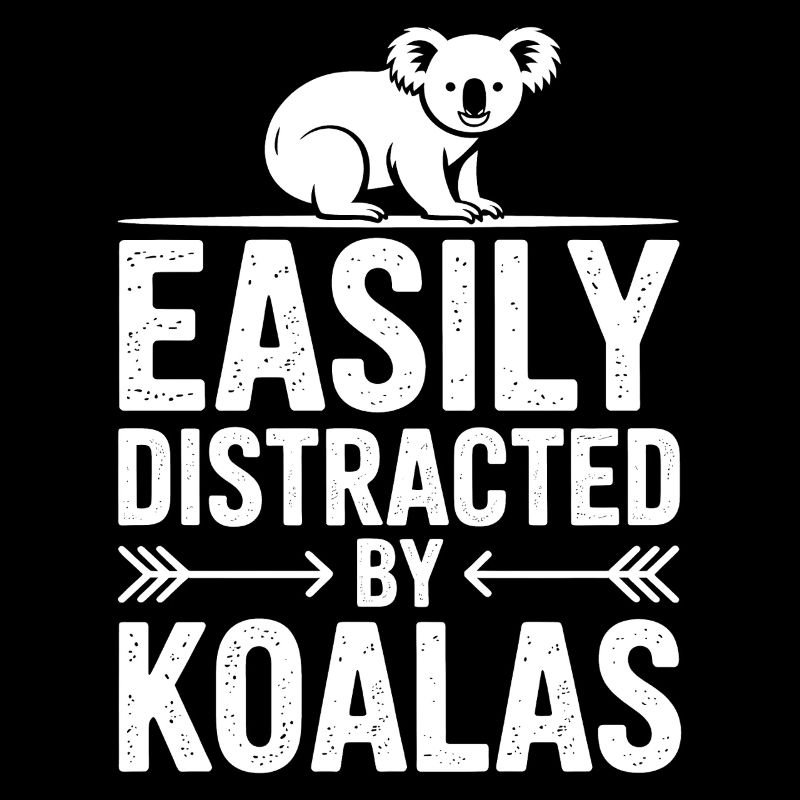 Koala Sprüche Koalas Lustiges Koala Geschenk