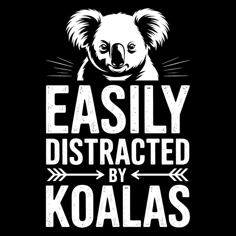Koala Sprüche Koalas Lustiges Koala Geschenk