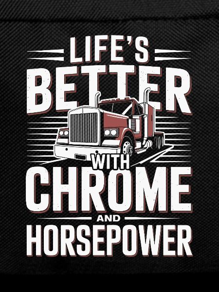 Professional Truck Driver Driver Diesel Trucker