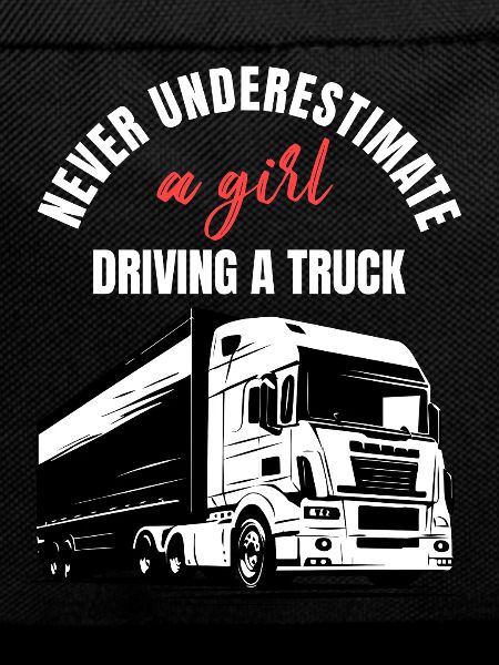 Trucker Girl Power