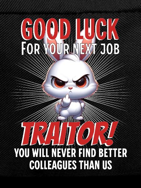 Funny Farewell Coworker