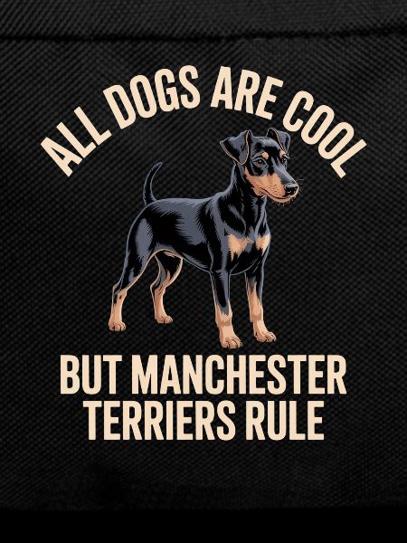 Manchester Terrier Hund Geschenk
